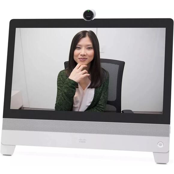 Cisco CP-DX80-K9 V07 23" 1080p Conferencing Unit Touchscreen - TESTED & WORKING - Picture 8 of 8